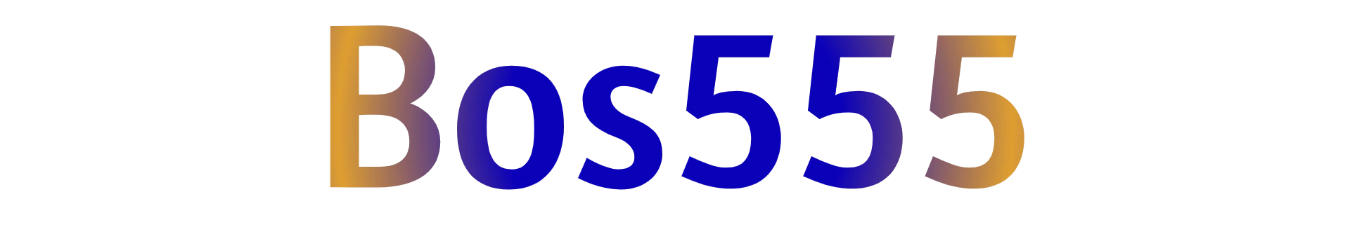 Bos555